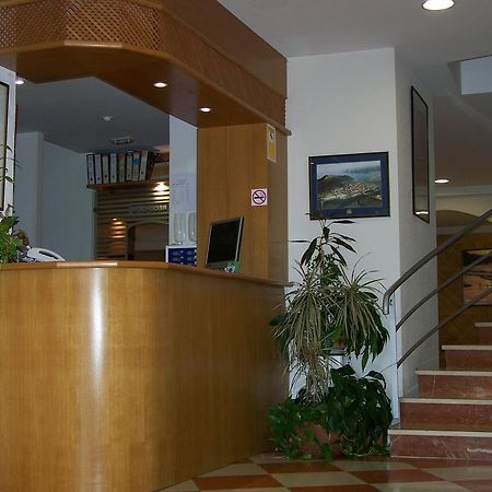Hotel Vialmar Meis Buitenkant foto